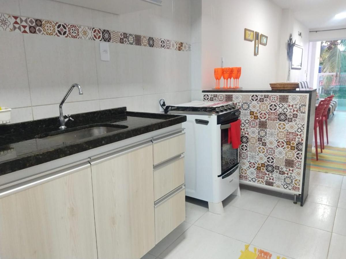 Flat Praia Dos Carneiros / Tamandaré 103 Bagian luar foto