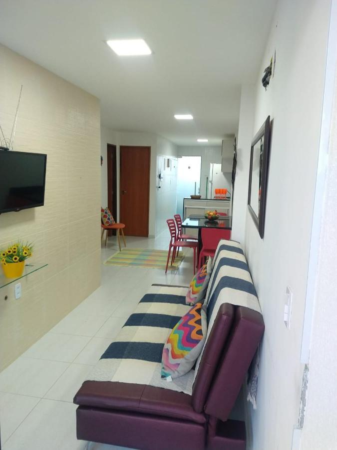 Flat Praia Dos Carneiros / Tamandaré 103 Bagian luar foto