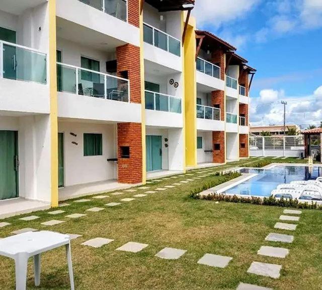 Flat Praia Dos Carneiros / Tamandaré 103 Bagian luar foto